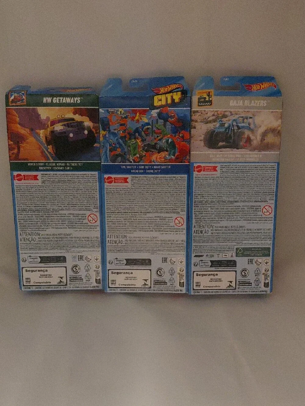 Total Of 5 Pack Hotwheels Total Of 15 Hotwheels Budle Of 3